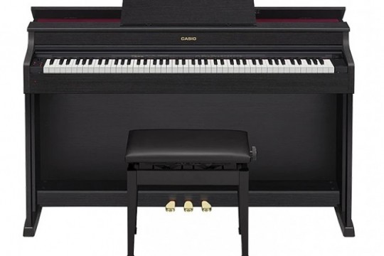 4 pianos digitais que transformam qualquer ambiente