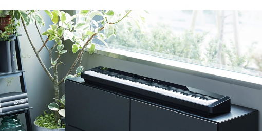 Piano Digital CASIO Privia Stage PX-S1000BK Preto