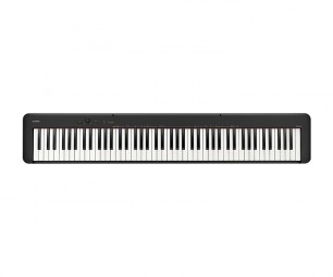 Piano Digital Casio CDP-S160 Preto