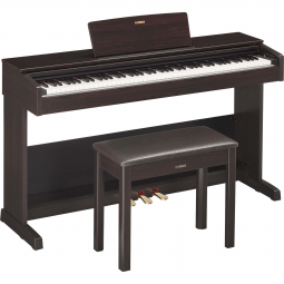 Piano Digital ARIUS YDP-103R Marrom YAMAHA