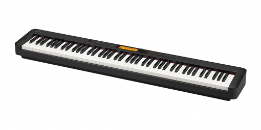 Piano Digital CASIO CDP-S350BK Preto