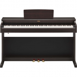 Piano Digital ARIUS YDP-163R Marrom YAMAHA