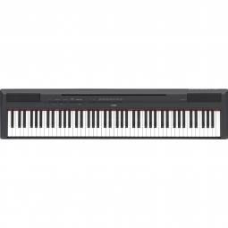 PIANO DIGITAL YAMAHA P115B COM FONTE - PRETO