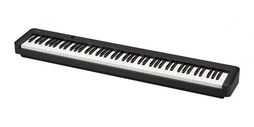 Piano Digital Casio Stage CDP-S150 Preto