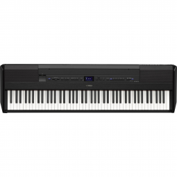 Piano Digital P515B Preto YAMAHA