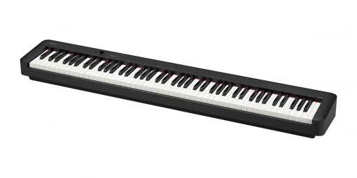 PIANO DIGITAL CASIO STAGE CDP-S100BK PRETO