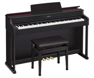 Piano Casio Digital Celviano AP 470 Preto