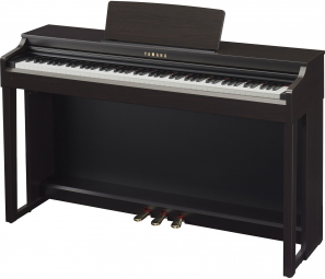 PIANO DIGITAL YAMAHA CLAVINOVA CLP 525R