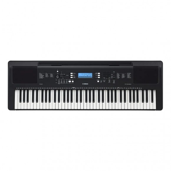 Teclado Arranjador Yamaha PRS-EW310 Preto