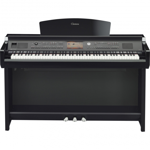 Piano Digital Clavinova CVP-705PE Polish Ebony YAMAHA