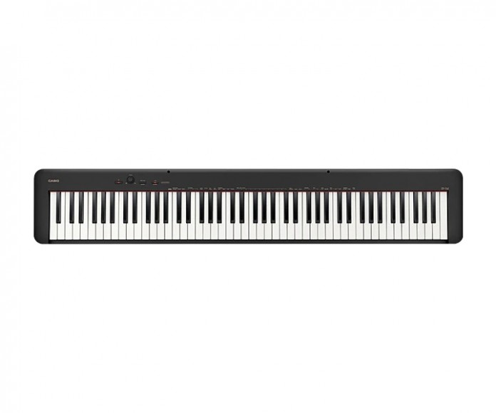 Piano Digital Casio CDP-S160 Preto