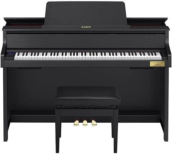 Piano Casio Celviano Grand Hybrid GP-310 Satin Black