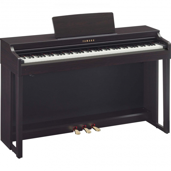 Piano Digital Clavinova CLP-525R Dark Rosewood YAMAHA