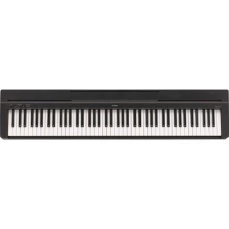 PIANO DIGITAL YAMAHA P-35 (COM FONTE E PEDAL SUSTAIN)