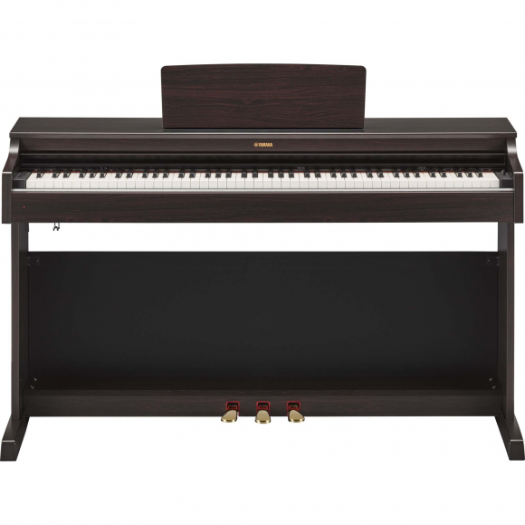 Piano Digital ARIUS YDP-163R Marrom YAMAHA