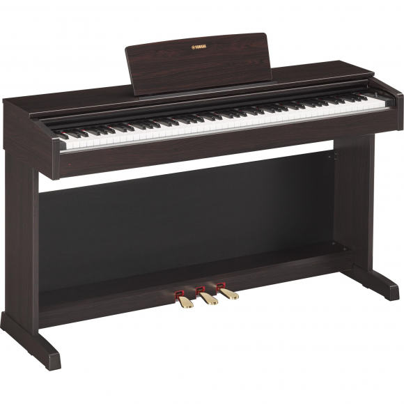 Piano Digital ARIUS YDP-143R Marrom YAMAHA