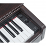 Piano Digital ARIUS YDP-103R Marrom YAMAHA