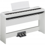 Piano Digital P115WH com Fonte Branco YAMAHA