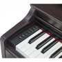 Piano Digital ARIUS YDP-163R Marrom YAMAHA