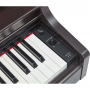 Piano Digital ARIUS YDP-163R Marrom YAMAHA