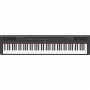 PIANO DIGITAL YAMAHA P115B COM FONTE - PRETO