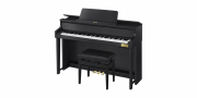 Piano Híbrido CASIO Celviano C.Bechstein GP300BK Preto