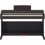 Piano Digital ARIUS YDP-162 Marrom YAMAHA