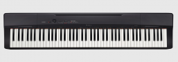 Piano Digital CASIO Privia PX-160BK Preto